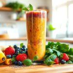 The Smoothie Diet: A Delicious Path to Health and Weight Loss