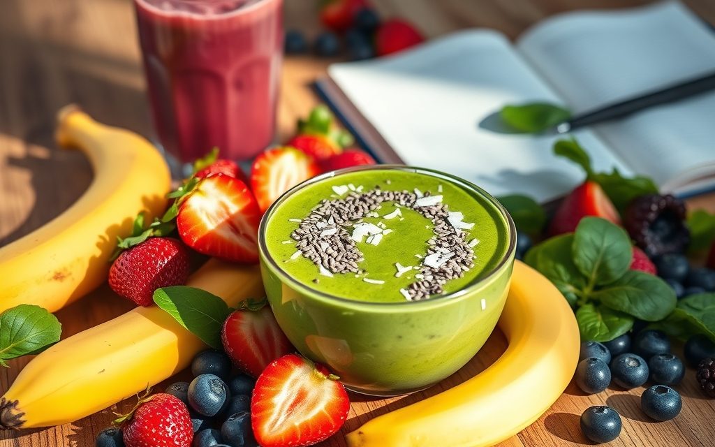Smoothie Diet Review: Does It Really Work for Weight Loss?